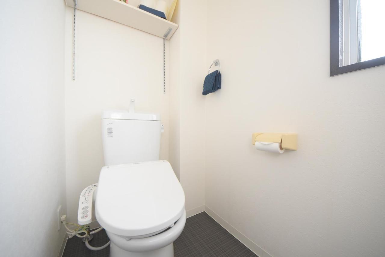 Comfy Stay Kiyokawa Nara Ngoại thất bức ảnh