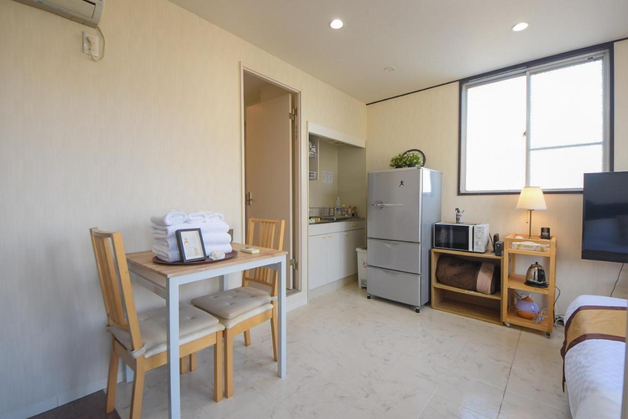 Comfy Stay Kiyokawa Nara Ngoại thất bức ảnh