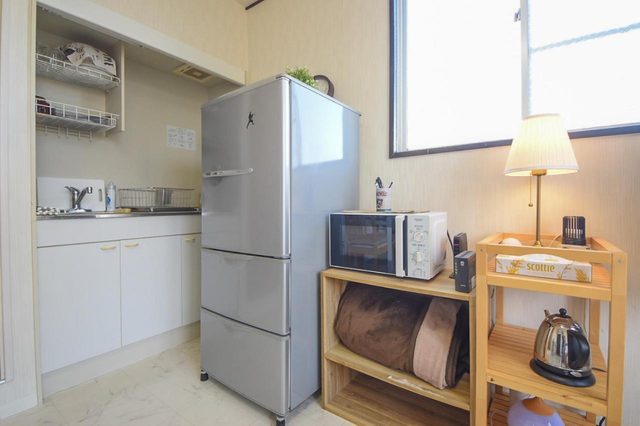 Comfy Stay Kiyokawa Nara Ngoại thất bức ảnh