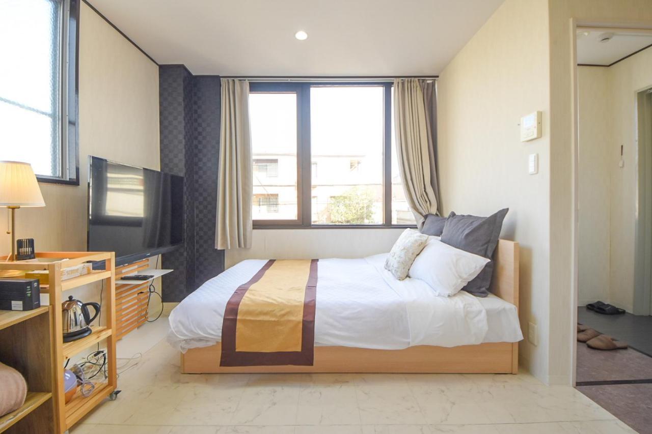 Comfy Stay Kiyokawa Nara Ngoại thất bức ảnh