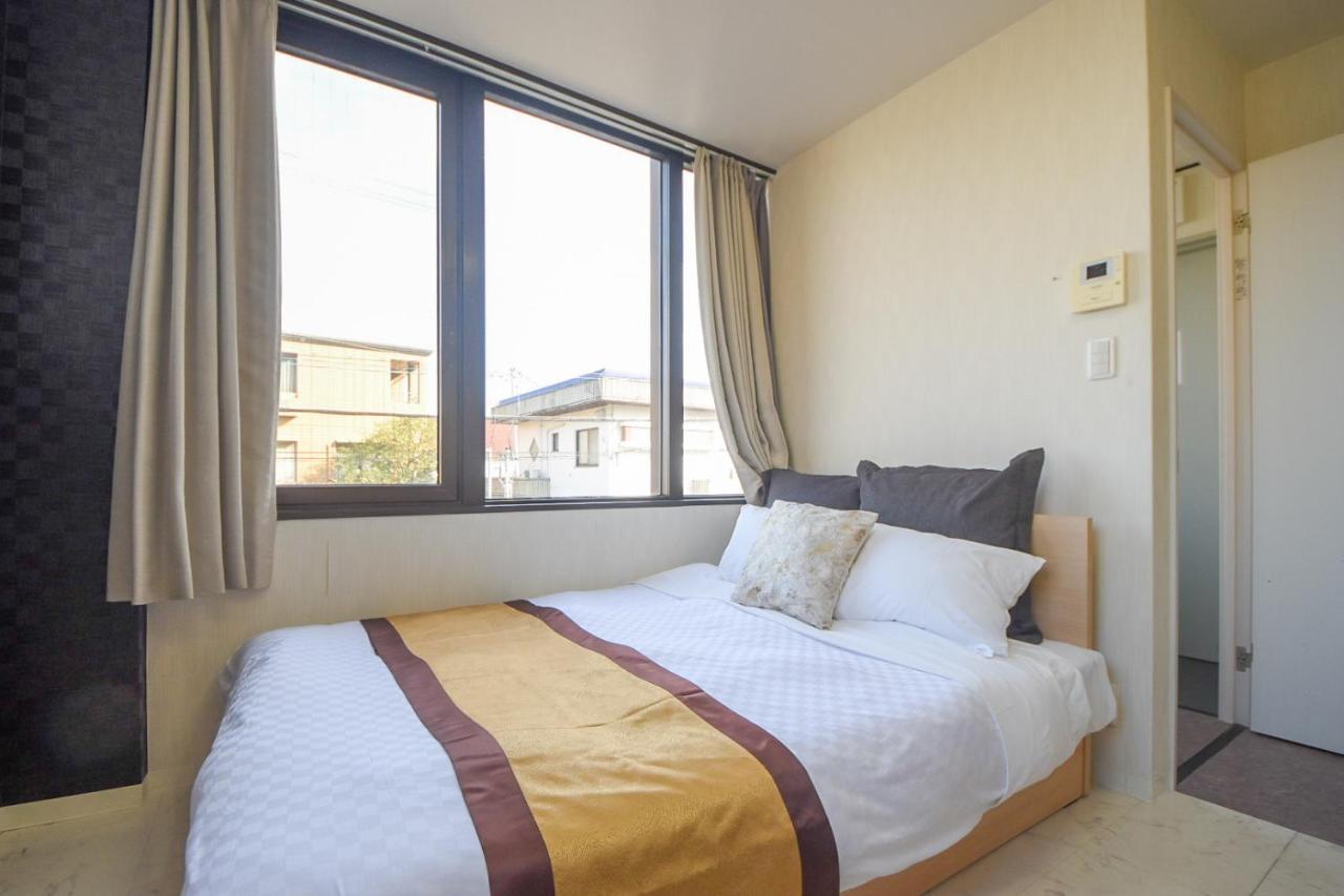 Comfy Stay Kiyokawa Nara Ngoại thất bức ảnh