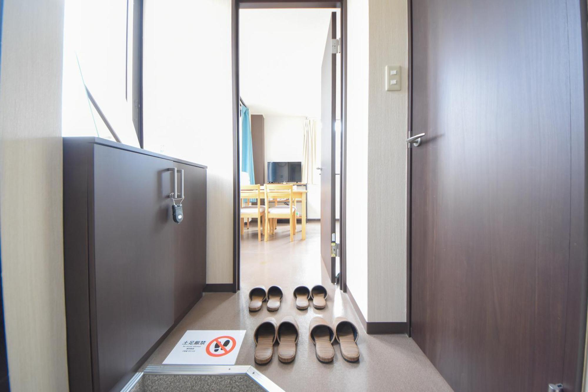 Comfy Stay Kiyokawa Nara Ngoại thất bức ảnh