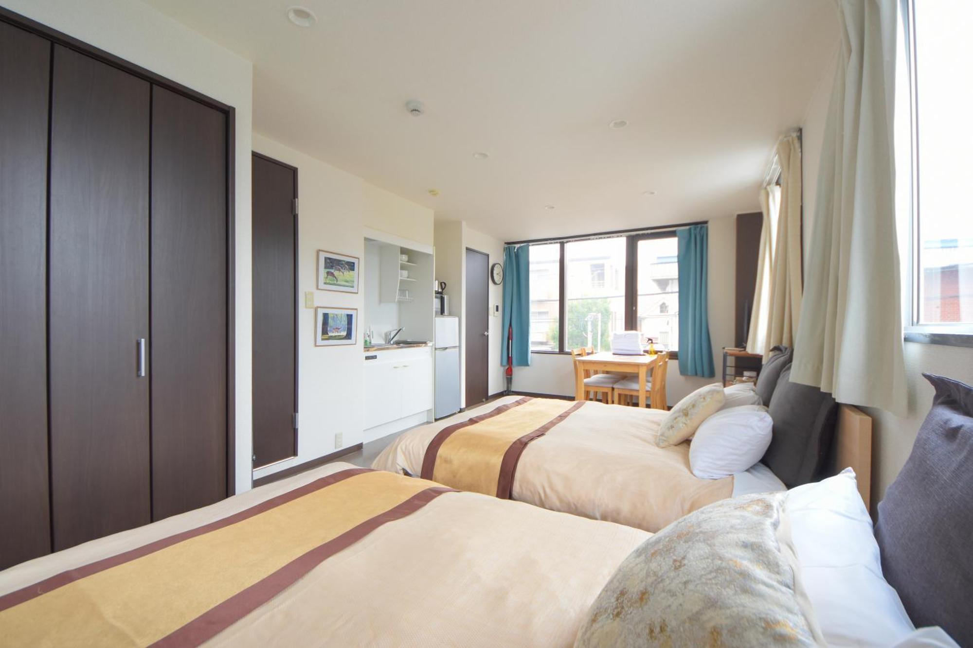 Comfy Stay Kiyokawa Nara Ngoại thất bức ảnh