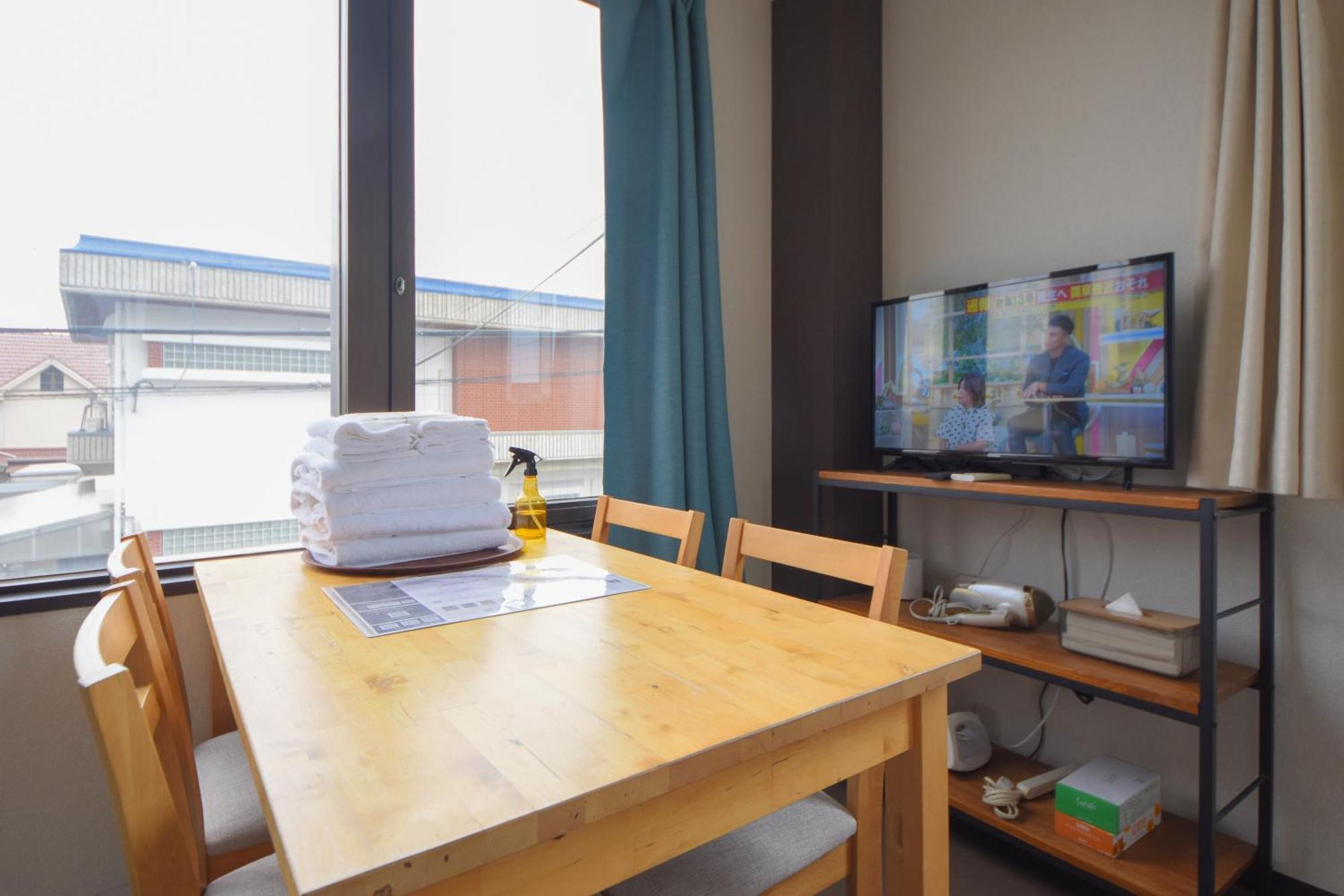 Comfy Stay Kiyokawa Nara Ngoại thất bức ảnh