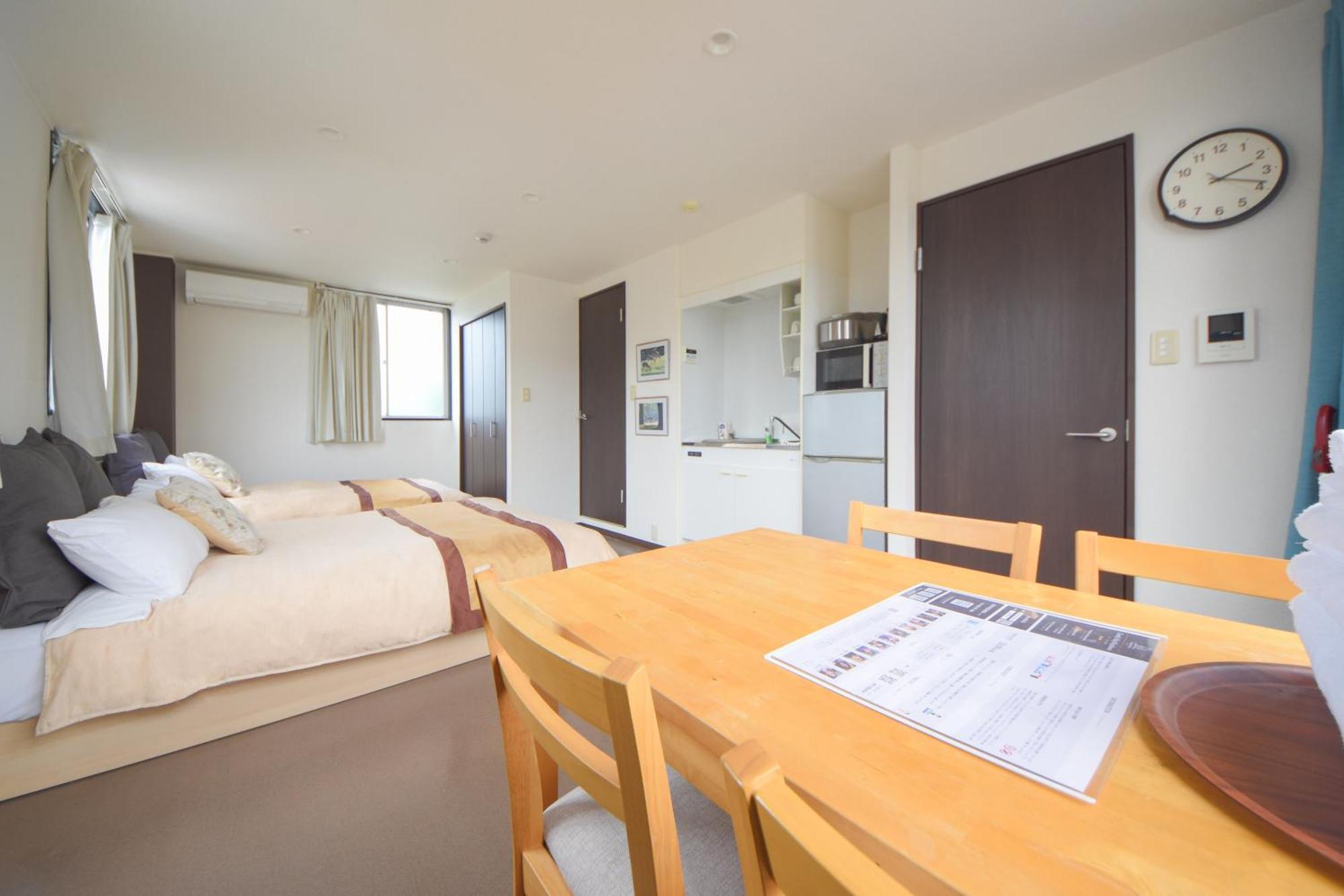 Comfy Stay Kiyokawa Nara Ngoại thất bức ảnh