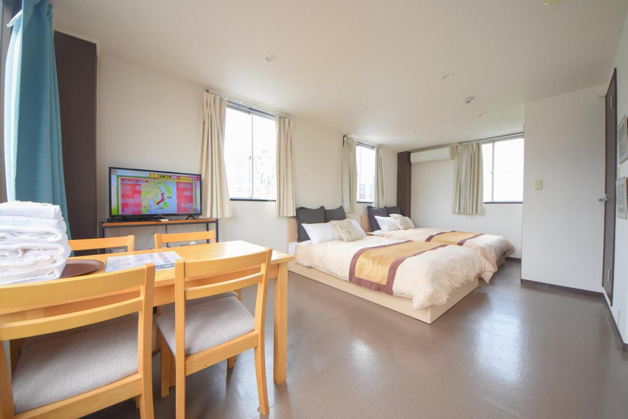 Comfy Stay Kiyokawa Nara Ngoại thất bức ảnh
